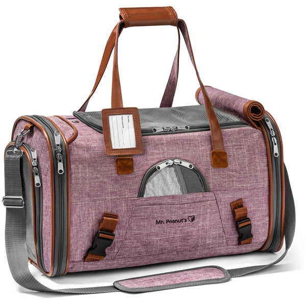 Mr. Peanut's Gold Series V2.0 Pet Carrier