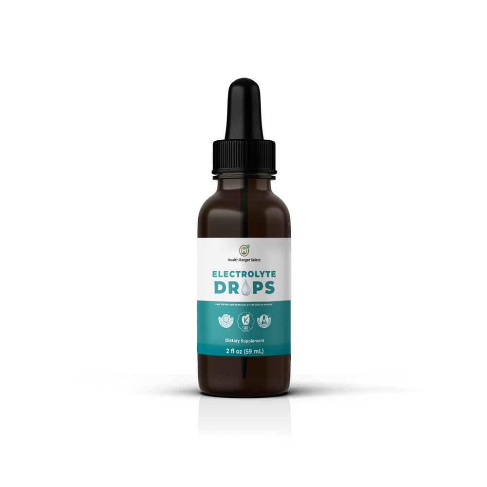 Electrolyte Drops 2 fl oz (59ml)
