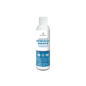 Concentrated Mineral Drops 8 fl oz (236ml)