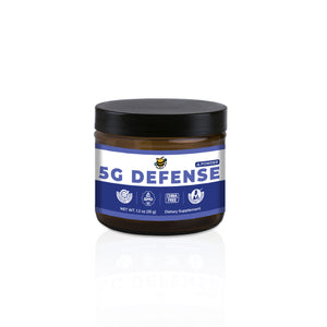 5G Defense Powder 1.2 oz (35 g) (Best Before Date: Jun 21, 2026)