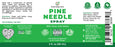Pine Needle Spray with Silver and Iodine 2 fl. oz (59 ml)
