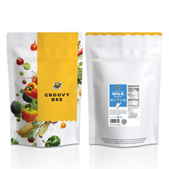 Organic Non-Fat Milk Powder 12 oz (340 g)