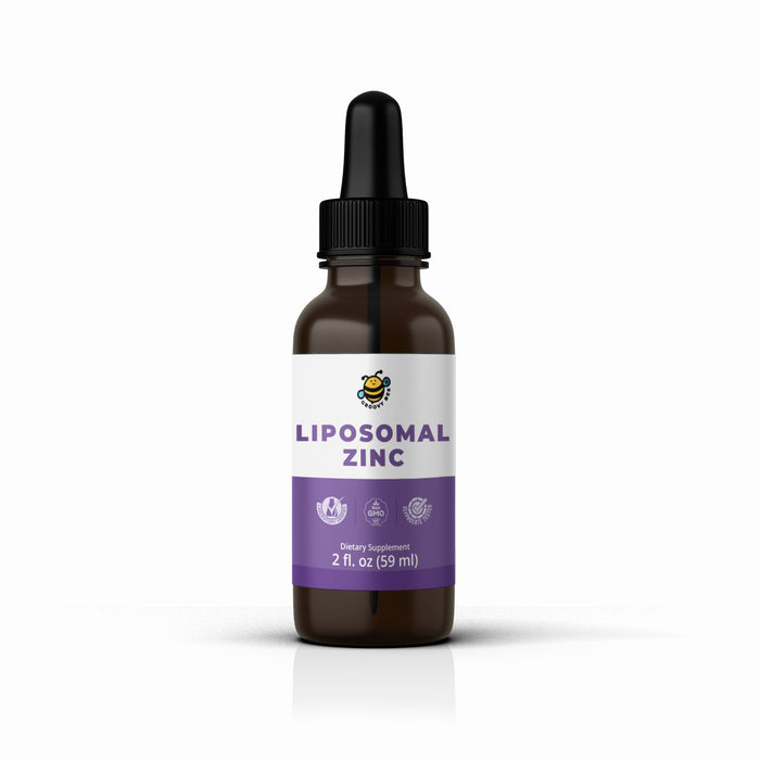 Liposomal Zinc 2 fl. oz (59ml)