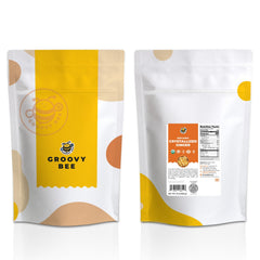 Organic Crystallized Ginger 8 oz (226 g)