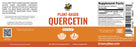 Plant-Based Quercetin 250 mg Each 60 Caps