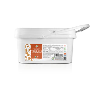 Mini Buckets Organic Trail Mix - Raisins & Nuts 32 oz (908g)
