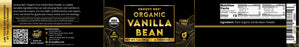 Organic Vanilla Bean Powder 1 oz (28g)