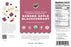 Organic Freeze-Dried Crunchy Munchies Banana Apple Blackcurrant (10 oz, 289g) #10 Can (2-Pack)