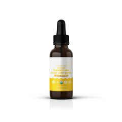Organic Dandelion Leaf and Root Liquid Extract 2 fl. oz (59 ml)