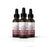 Organic Hawthorn Leaf and Berry Liquid Extract 2 fl. oz (59 ml) (3-Pack)