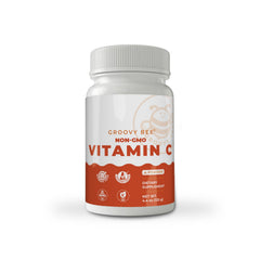 Non-GMO Vitamin C Powder 4.4 oz (125g)