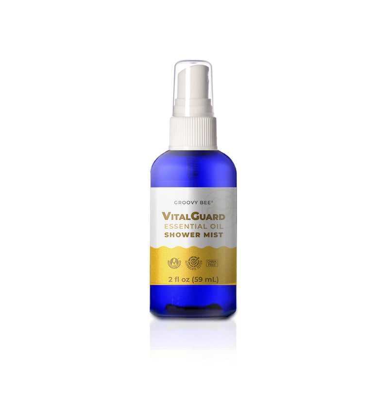 VitalGuard Essential Oil Shower Mist 2 fl. oz (59 ml)