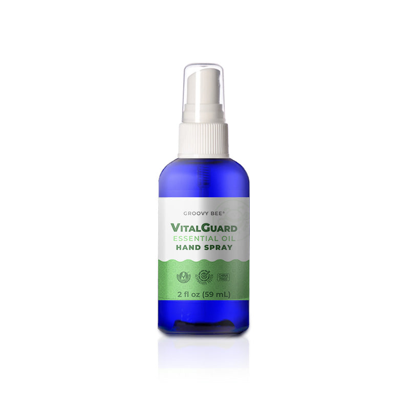 VitalGuard Essential Oil Hand Spray 2 fl. oz (59 ml)