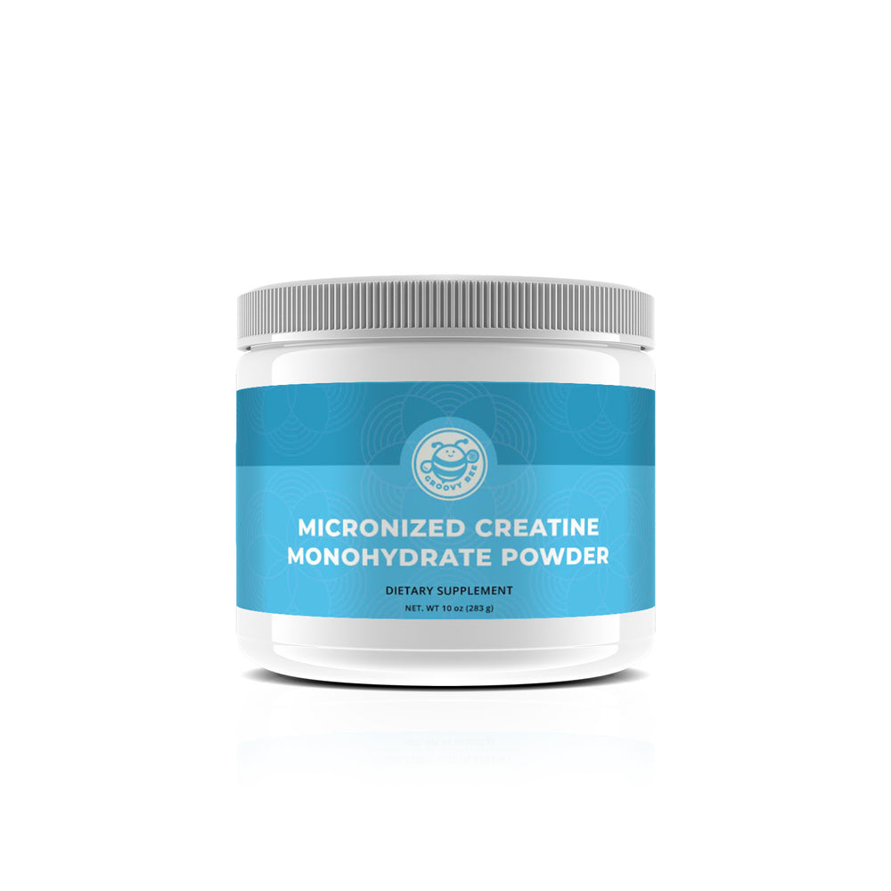 Micronized Creatine Monohydrate Powder 10 oz (283 g)