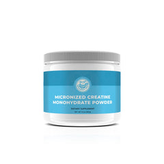 Micronized Creatine Monohydrate Powder 10 oz (283 g)
