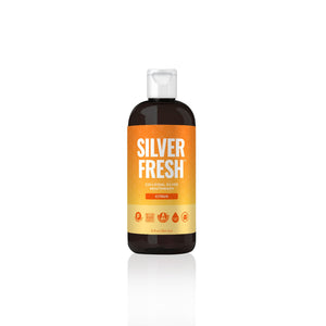 Silver Fresh Colloidal Silver Mouthwash - Citrus 12oz (354ml)
