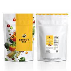 Organic Freeze-Dried Crunchy Munchies Banana Mango Passion Fruit 2 oz (57g)