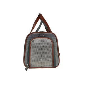 Mr. Peanut's Gold Series Standard Size Airline Compliant Pet Carrier