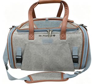 Mr. Peanut's Gold Series Mini Expandable Pet Carrier V3.0 - Landing August 15th