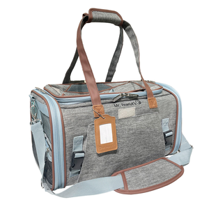Mr. Peanut's Gold Series Mini Expandable Pet Carrier V3.0