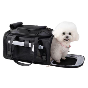 Mr. Peanut's Gold Series Mini Expandable Pet Carrier V3.0 - Landing August 15th