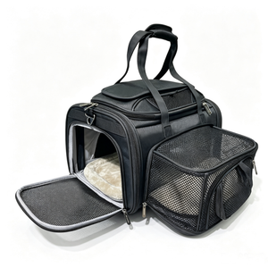 Mr. Peanut's Gold Series Expandable Pet Carrier V3.0 - Out of Stock Colors Landing Late August