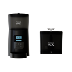 Automatic Cat Feeder & Smart Water Fountain