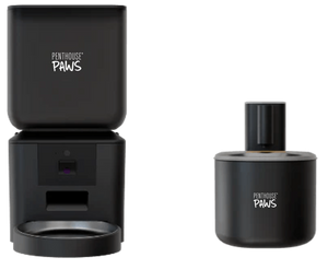 Smart Maxx HD Feeder & Smart Wireless Water Fountain