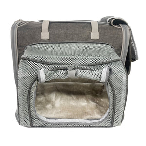 Mr. Peanut's Gold Series Big Apple XL Expandable Pet Carrier V3.0
