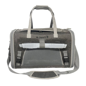 Mr. Peanut's Gold Series Big Apple XL Expandable Pet Carrier V3.0