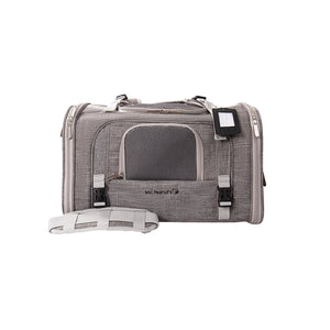 Mr. Peanut's Monterey Series Airline Compliant Horizontal Backpack Pet Carrier