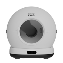 Litter IQ®: The Smart Self-Cleaning Litter Box