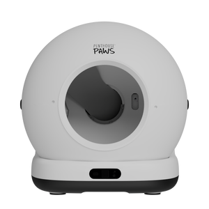 Litter IQ®: The Smart Self-Cleaning Litter Box