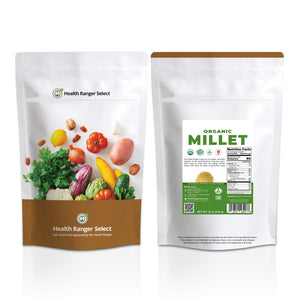 Organic Millet 12 oz (340 g)