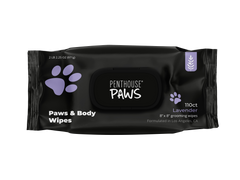 Paws & Body Pet Wipes