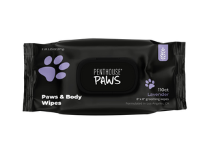 Paws & Body Pet Wipes