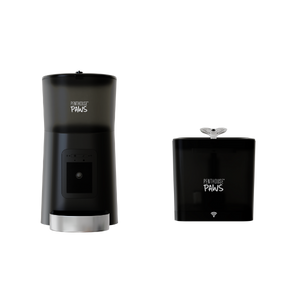 Smart Pet Feeder and Water Fountain Bundle