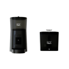 Smart Pet Feeder and Water Fountain Bundle