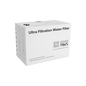 Smart Wireless Water Fountain Filter