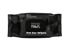 Pet Ear Wipes (80 Count)