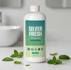 Silver Fresh™ Colloidal Silver Mouthwash & Gargle
