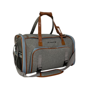 Mr. Peanut's Gold Series Big Apple Double Expandable Pet Carrier