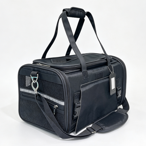 Mr. Peanut's Gold Series Mini Expandable Pet Carrier V3.0 - Landing August 15th