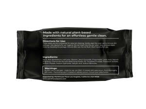 Pet Ear Wipes (80 Count)
