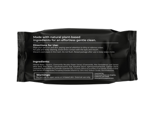 Paws & Body Pet Wipes