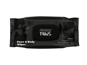 Paws & Body Pet Wipes