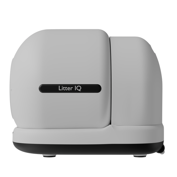 Litter IQ®: The Smart Self-Cleaning Litter Box