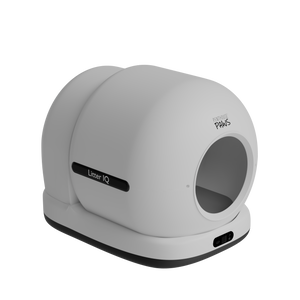 Litter IQ®: The Smart Self-Cleaning Litter Box