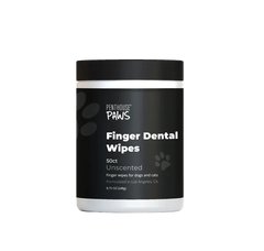 Pet Finger Dental Wipes (50 Count)