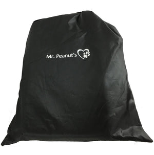 Mr. Peanut's Gold Series Standard Size Airline Compliant Pet Carrier